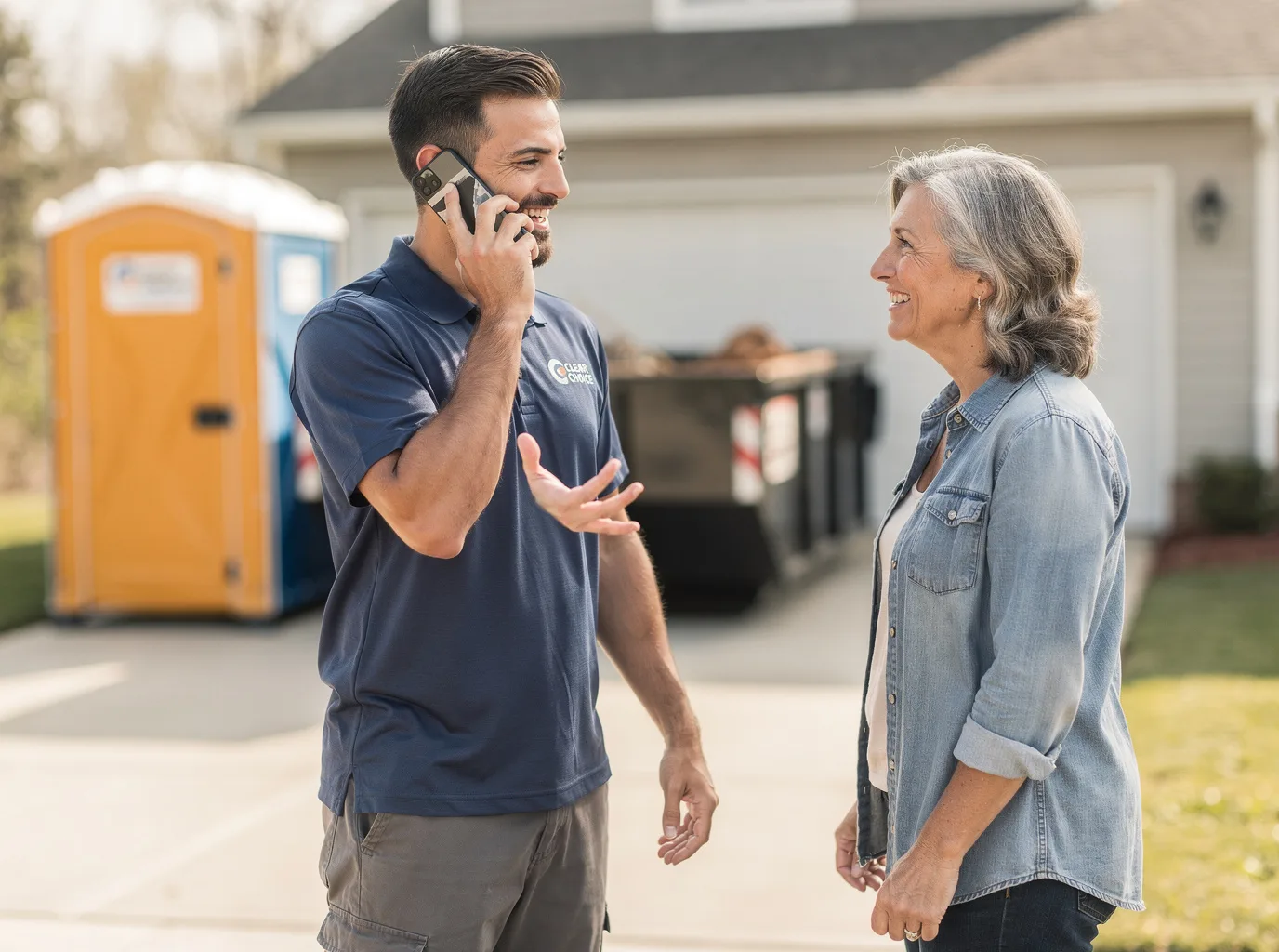 Porta Potty Rental Clay City, IL FAQs